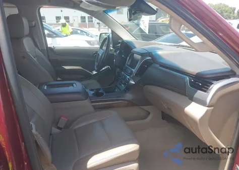 2016 Chevrolet Suburban Lt из США, поврежденный, VIN 1GNSKHKC7GR427469